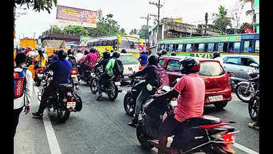 Balaramapuram-Vazhimukku Road widening to be delayed