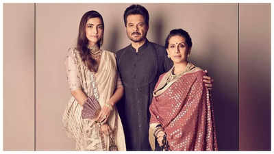 Sonam Kapoor credits mom Sunita Kapoor for dad Anil Kapoor's youthful appearance - Here's why