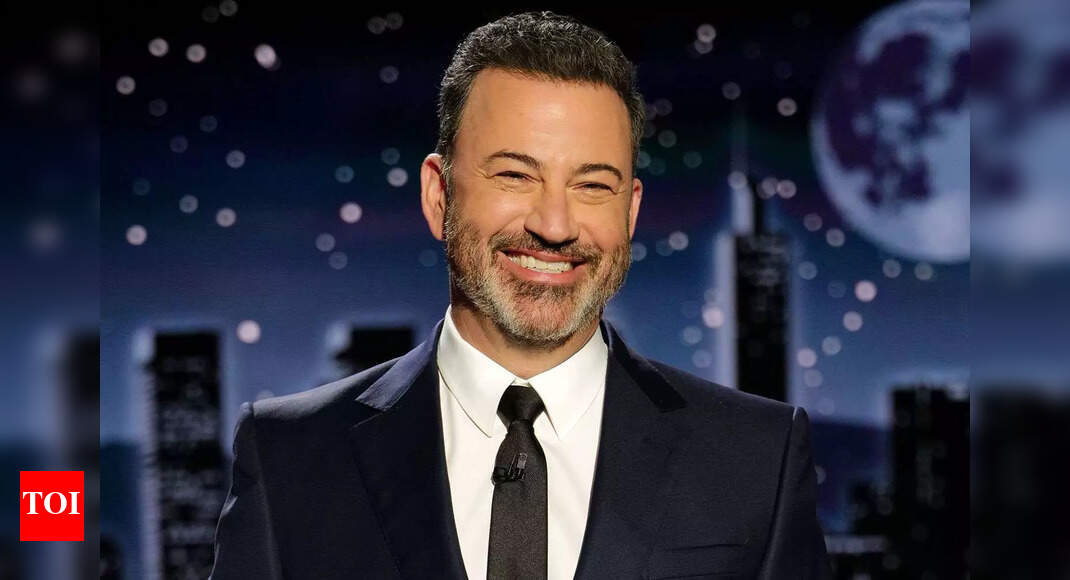 Is This The End Of Kimmel In America? Italian Citizenship Hints At Move! - anqty4q
