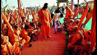 Maha Kumbh: 21 devpt projects worth ₹395 cr approved