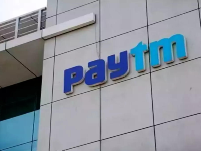 Paytm shares fall after hitting upper circuit for four sessions