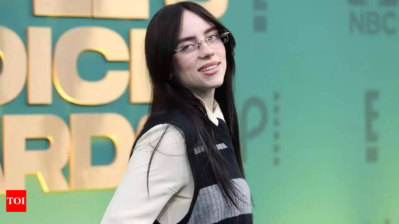 Billie Eilish shares exciting news about her upcoming music project | -  Times of India