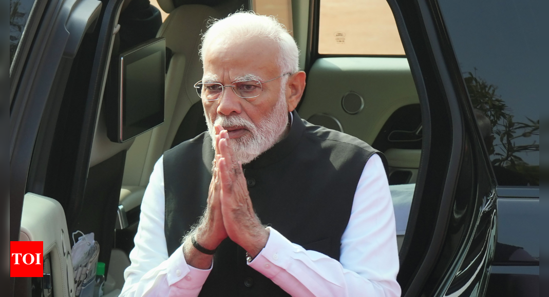 PM Modi Most Popular Global Leader With 78% Approval Rating: Morning ...