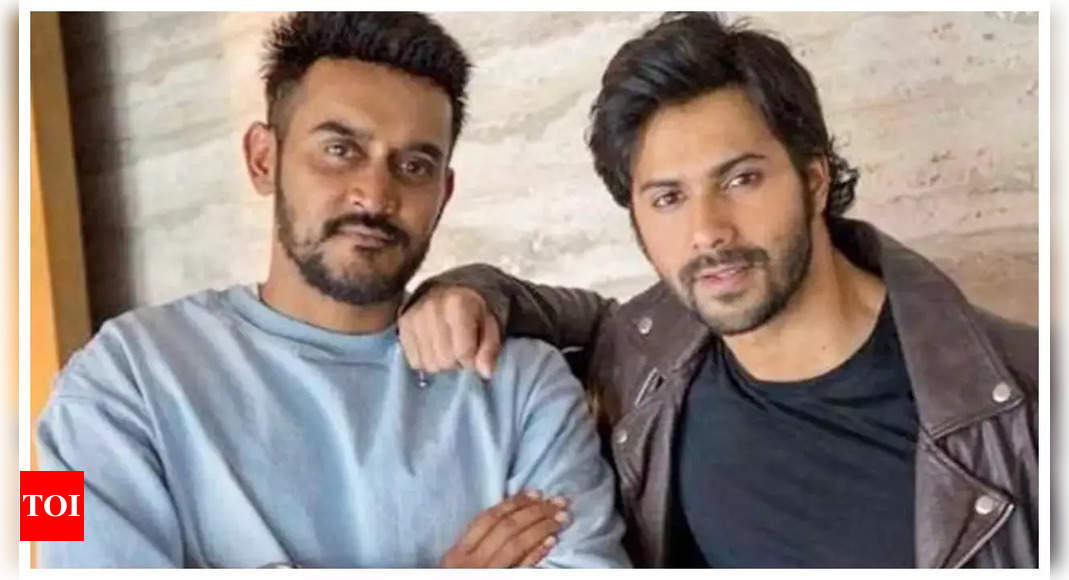 Varun Dhawan teams up with Shashank Khaitan for the third time |