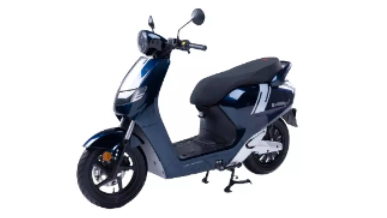 Fastest electric on sale scooter 2018