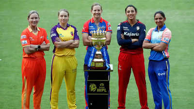 Mumbai Indians and Delhi Capitals set for thrilling season opener in Women's Premier League