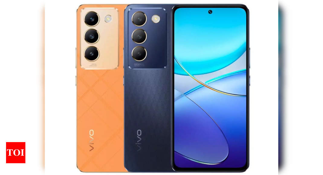 Vivo Y200e with 16MP front camera, Android 14 launched: Price, offers and more |