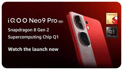 iQOO Neo 9 Pro 5G Launched In India; Amazon Offers, Specifications And Other Details