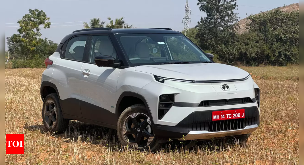 Tata Punch.ev: Variant-wise features with price explained |