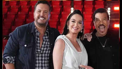 American Idol Season 22: A star-studded judging panel - Luke Bryan, Katy Perry, and Lionel Richie