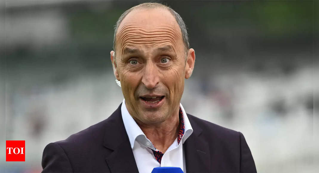 Bazball is about smart cricket, not headless cricket: Nasser Hussain ...