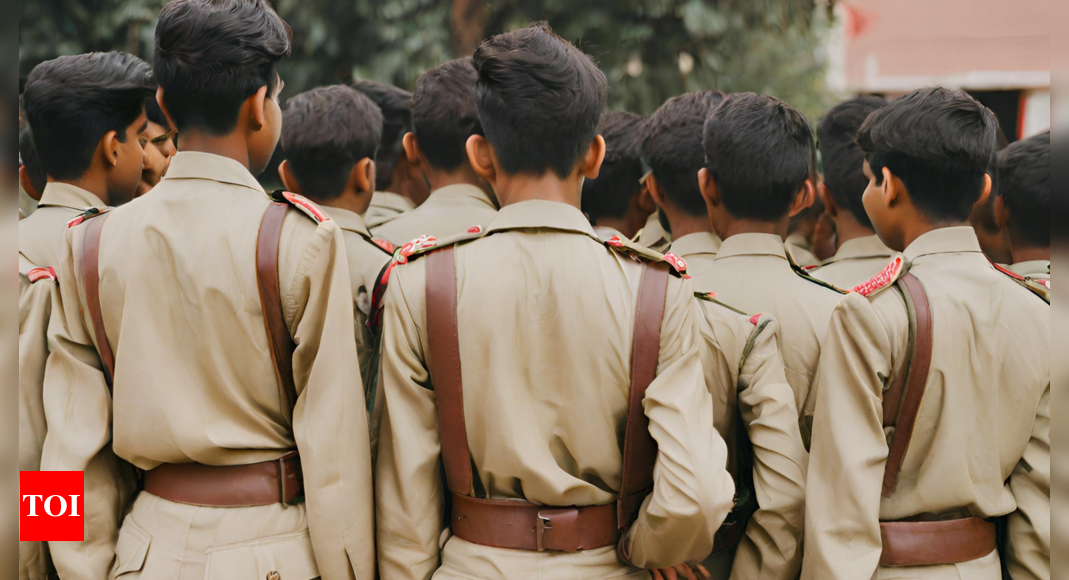 TSWREIS Inter admissions 2024: Telangana Gurukula Military School admission notice out; check eligibility, direct link |