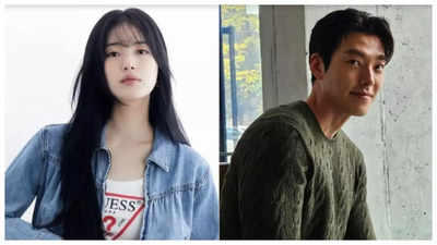 Bae Suzy and Kim Woo-bin spotted filming together in Dubai for upcoming drama ‘Everything Will Come True’