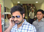 Emraan @ Reliance Digital