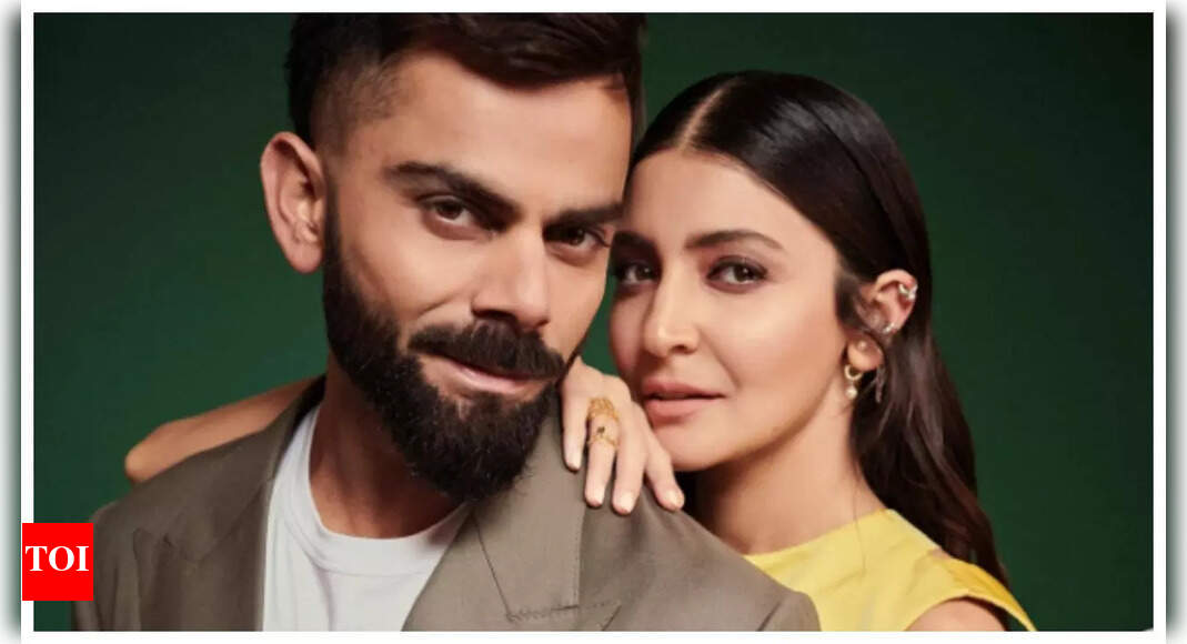Anushka Sharma and Virat Kohli's son Akaay's birth predicted in 2016 ...
