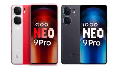 iQoo Neo9 Pro with Snapdragon 8 Gen 2, 144Hz AMOLED launched in India: All the details