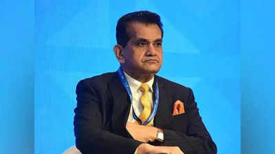 Institutions like World Bank need to become climate banks, suggests Amitabh Kant