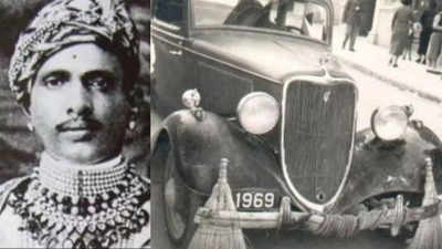 Story of Alwar's king who used Rolls Royce cars for garbage collection to avenge his insult