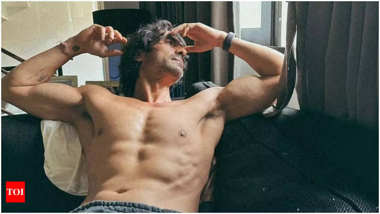 Arjun Rampal on His Physical Transformation and Sacrifices for