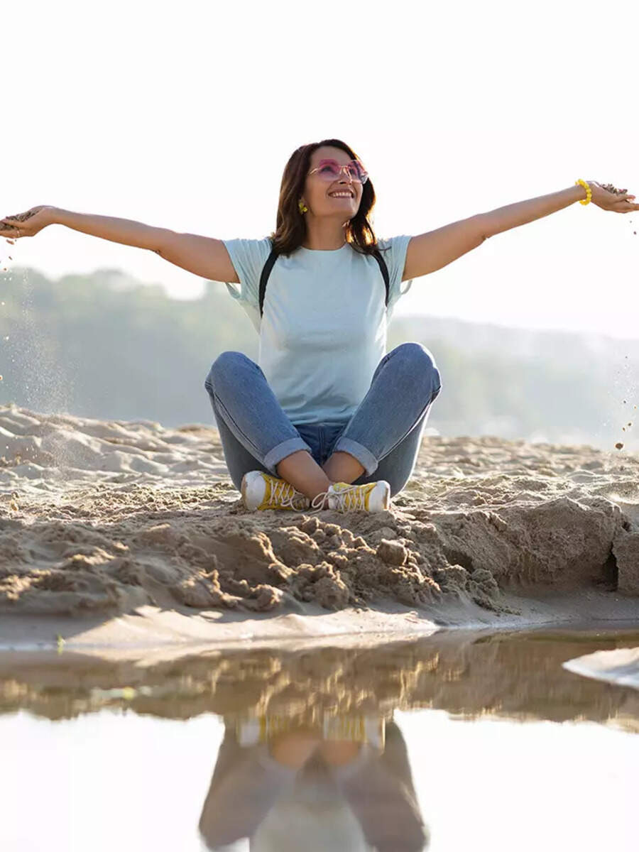 Tips for a content life | Times of India
