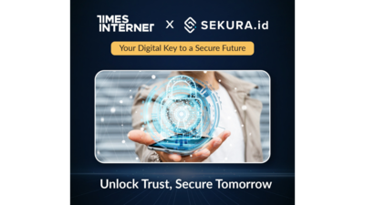 Sekura.id partners with Times Internet to offer secure mobile authentication services