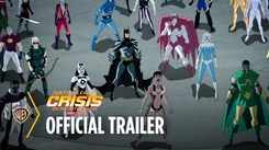 Justice League: Crisis On Infinite Earths Part Two - Official Trailer