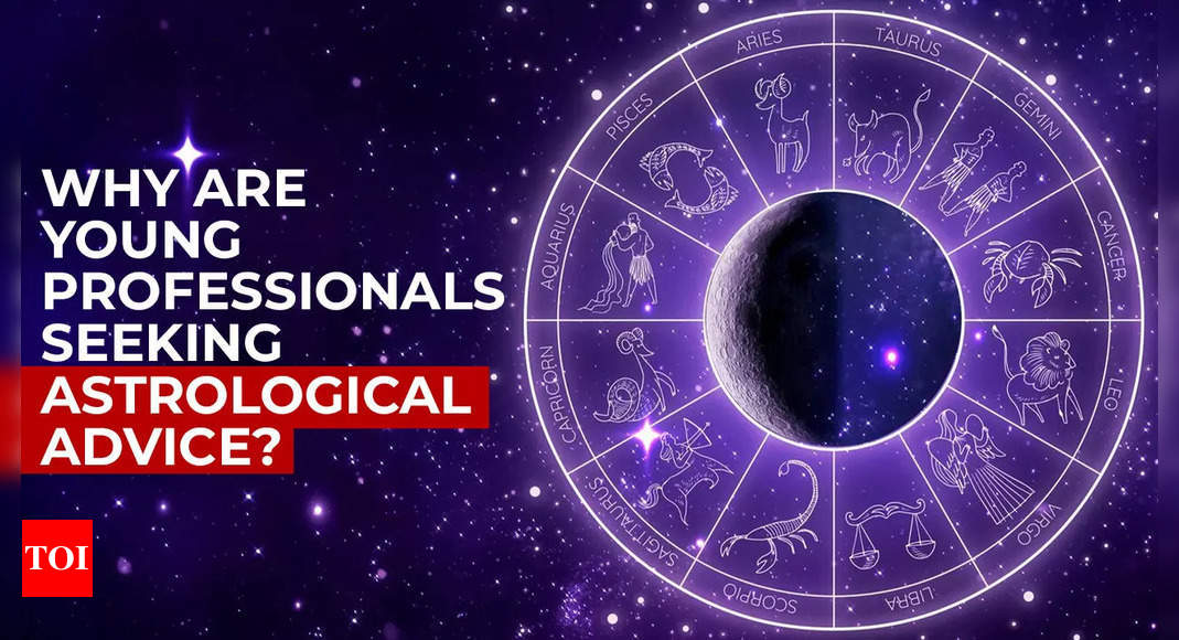 On-line astrology platforms see a growth! Why younger execs, startup founders are in search of occupation steerage | Bharat Trade Information newsfragment