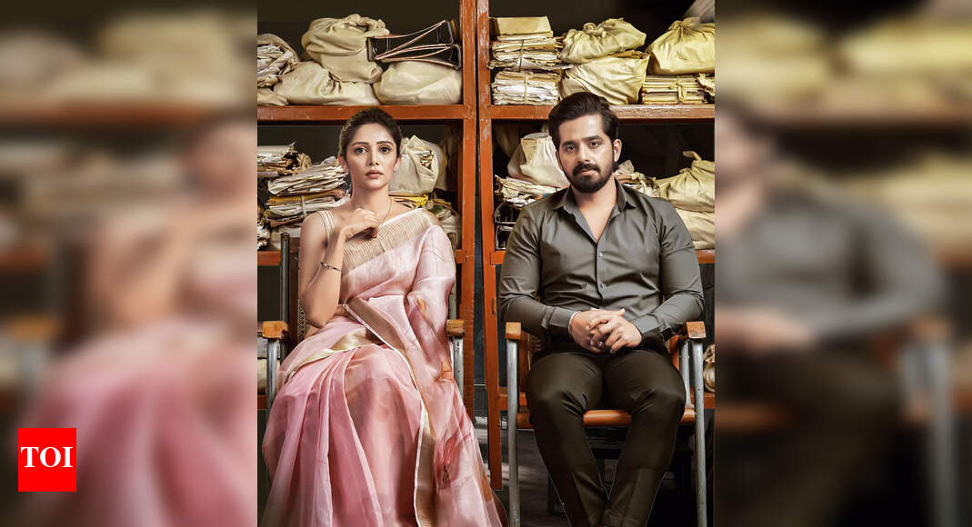 For Regn unpacks the complexities of love: Producer N Naveen Rao ...