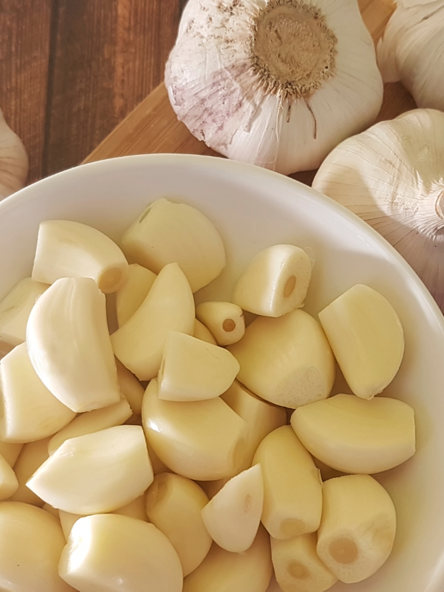 8 ways to use garlic to lose weight naturally - Vimarsana News