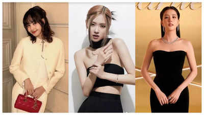 BLACKPINK's Jisoo, Rosé, and Lisa spark speculations of attending Met Gala 2024