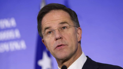 UK backs Dutch PM Rutte to become next Nato Chief