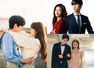 K-Dramas featuring celebrity romances