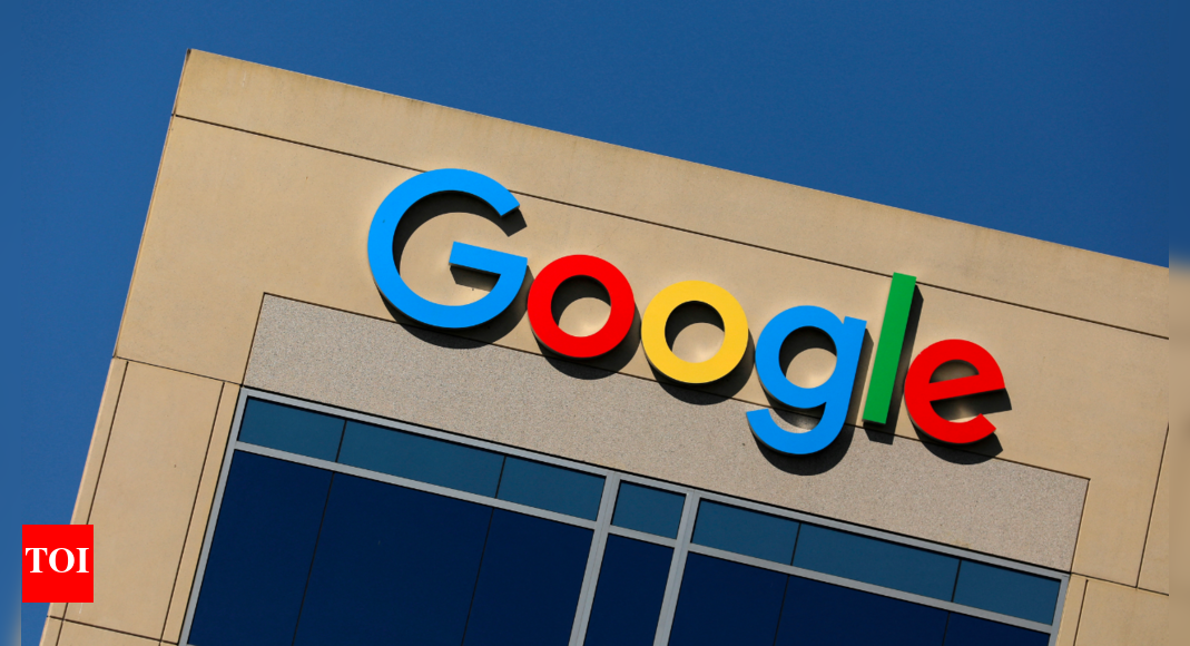 Watch: How your ‘most-important’ Google page is changing | - Times of India
