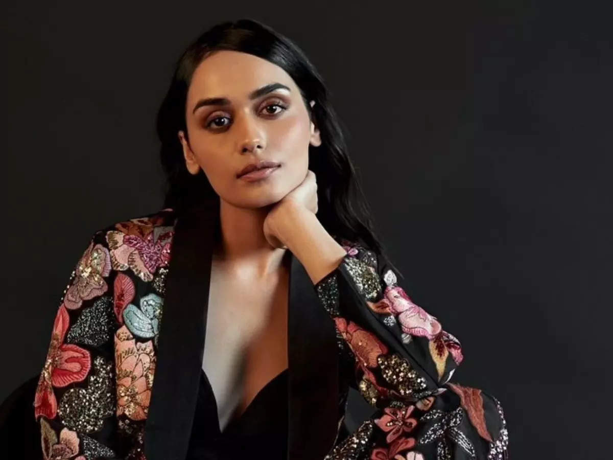 Manushi Chhillar talks about her transition from pageantry to acting!