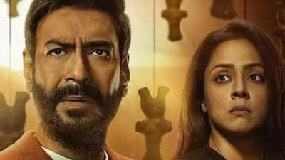 Ajay Devgn admits having supernatural experiences during outdoor shoots