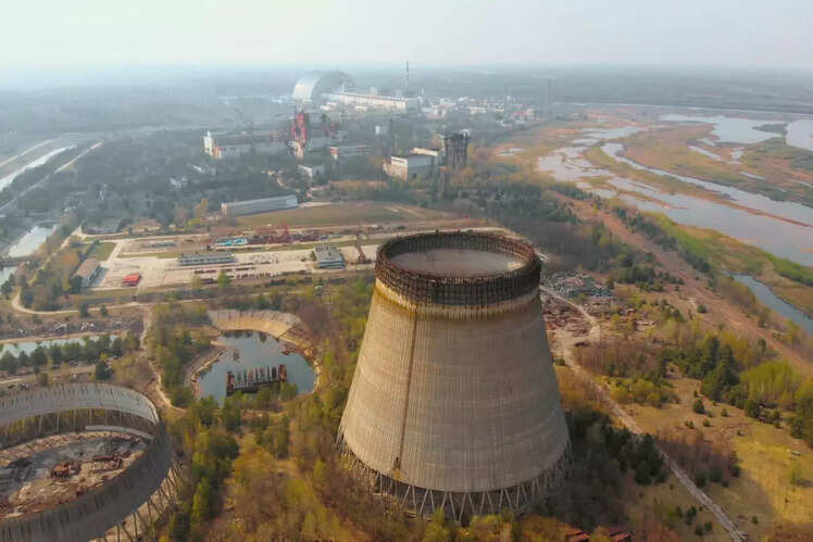 Chernobyl, Ukraine