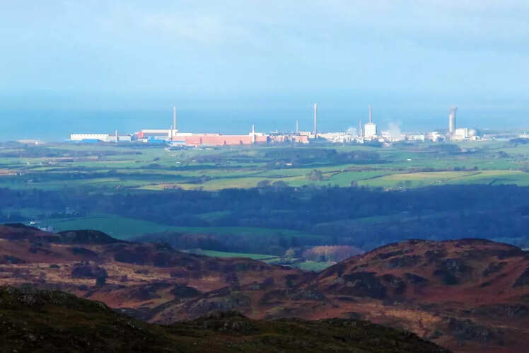 Sellafield, UK