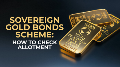 Sovereign Gold Bonds Scheme 2023-24 Series IV subscription: Applied online or offline? Here’s how to check allotment details