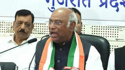 Congress chief Mallikarjun Kharge given Z-plus security