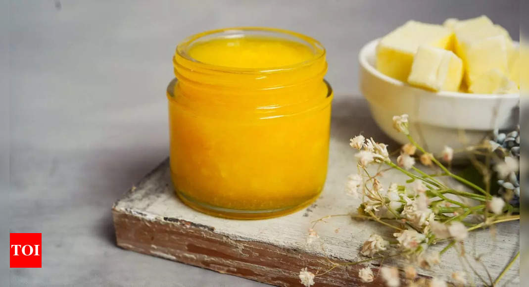 7 ways to use Ghee for healing