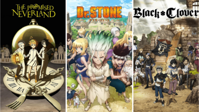Top 10 anime on Crunchyroll: Your ultimate guide to awesome shows!