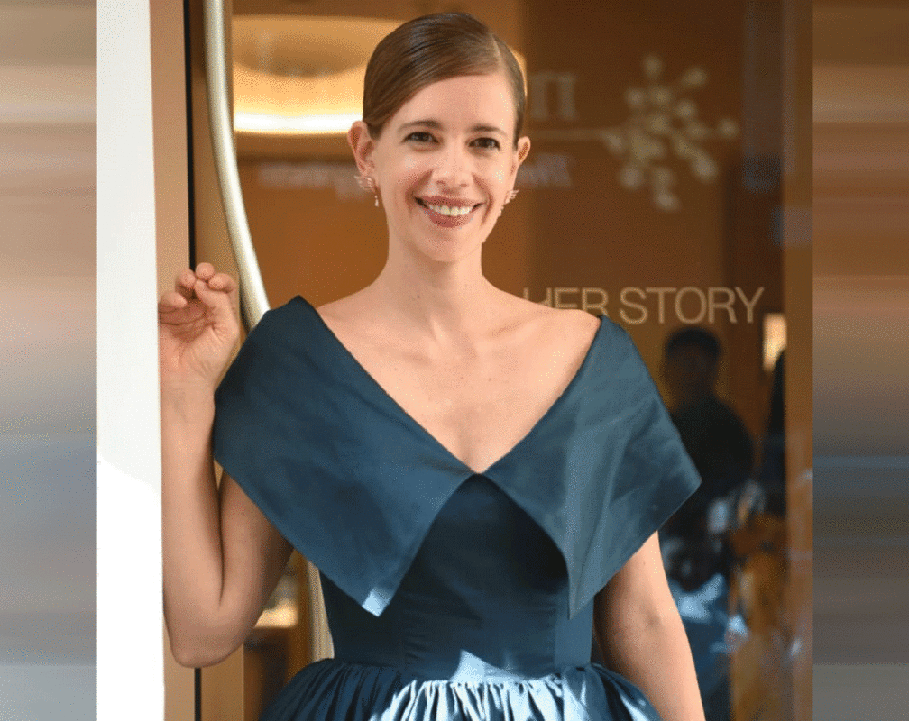 
Kalki Koechlin spotted at a jewellery launch

