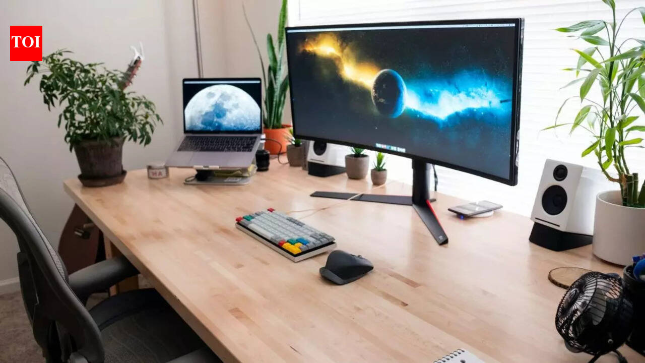 Are Curved Monitors Worth Buying? Here's All You Need To Know | - The ...