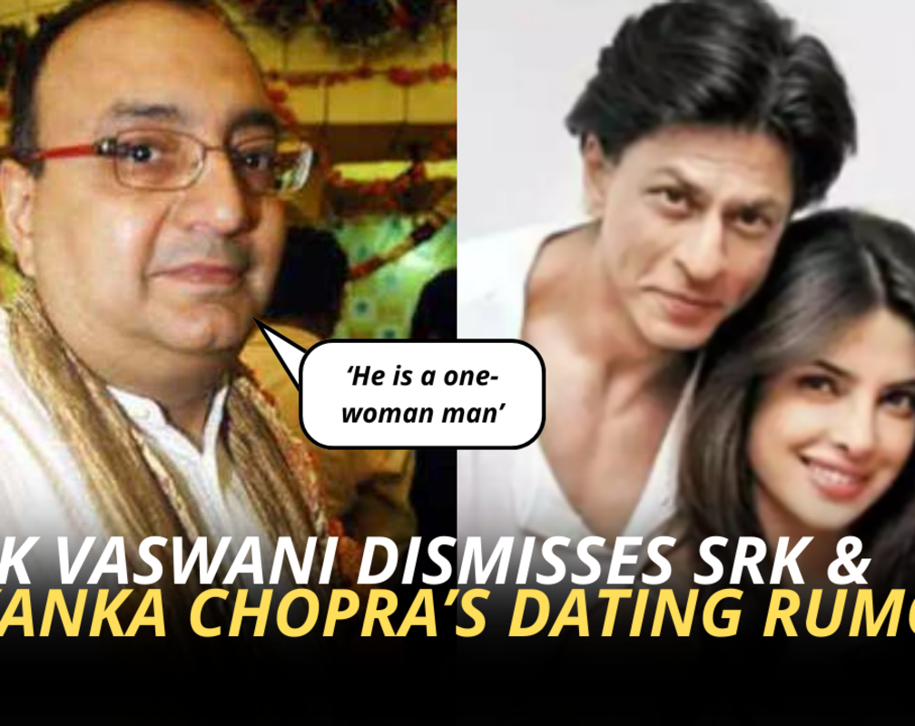 
Vivek Vaswani addresses rumours of Shah Rukh Khan dating Priyanka Chopra during 'Don 2'; says 'There was a relationship, but...'
