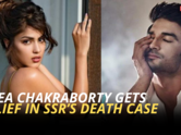 Bombay High Court cancels CBI's lookout notice against Rhea Chakraborty in connection with the death of Sushant Singh Rajput