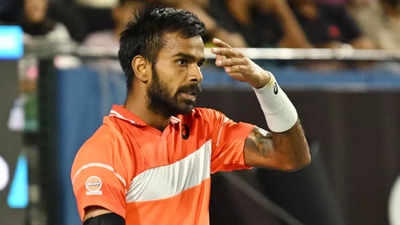 Niki Poonacha stuns top seed Sumit Nagal in Pune ATP Challenger