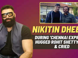 Nikitin Dheer on facing rejection while modelling, having no work post Chennai Express & SRK, Salman