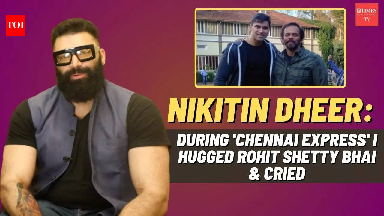 Nikitin Dheer on facing rejection while modelling, having no work post ...