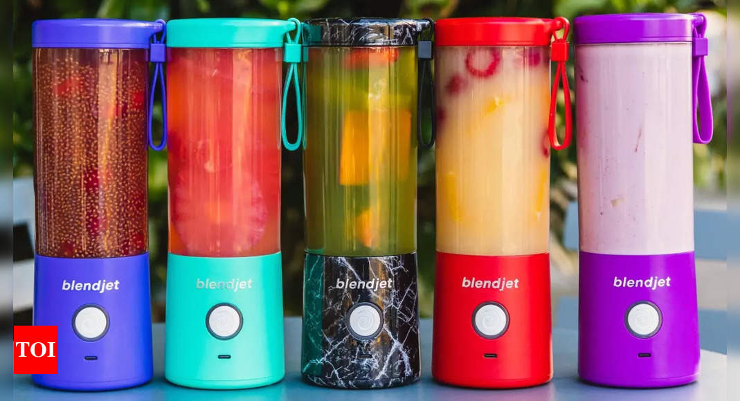 BlendJet enters India market with new portable blender: All the details |