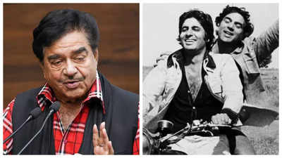 Shatrughan Sinha reveals he hasn't watched Sholay and Deewaar till date; here's why!